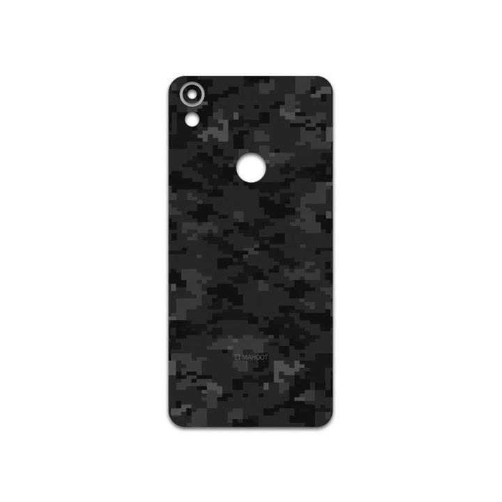 برچسب پوششی ماهوت مدل Night-Army-Pixel مناسب برای گوشی موبایل تکنو Camon CM MAHOOT Night-Army-Pixel Cover Sticker for Tecno Camon CM